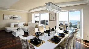 Villa Maelynn Opatija with Heated Pool and Sea View - Image 2