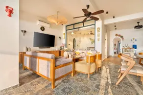 The Beach Morada by Acacia Villas-3 bed, private pool, Anjuna - Image 5