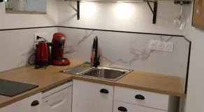 Le Scailleteux, petite maison de mineur, climatisée non accessible PMR - Image 2