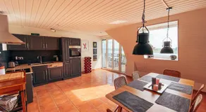 Rheinloft 3 - Große Giebelwohnung mit Dachterrassen an der Rheinpromenade - Image 2