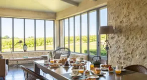 Maison Le Sèpe - Vignoble Bio et Maison d'hôtes - Image 2