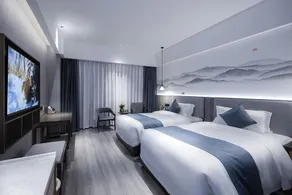 Mehood Theater Hotel, Guangzhou Zengcheng - Image 3