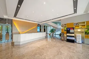 Home Inn Style Shanghai Lingang Lanwan Tiandi - Image 3