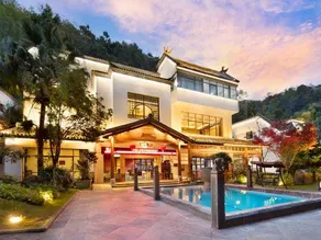 Rehai Hot Spring Resort · Meinvchi - Image 3