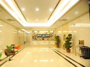 GreenTree Inn Zhenjiang Dagang New District Tonggang Road Butterfly Square - Image 2