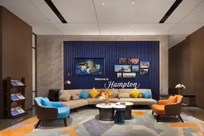 Hampton by Hilton Qingdao Airport - Image 3