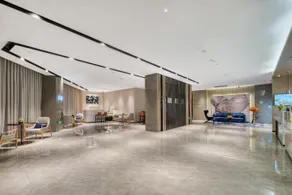 Echarm Hotel Huai'an Hongzehu Avenue - Image 5
