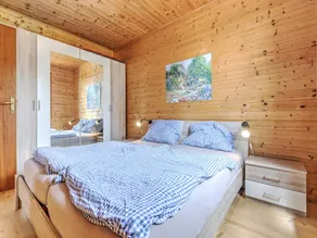 Detached Wooden Chalet in Liebenfels Carinthia Near the Simonhohe ski Area - Image 2