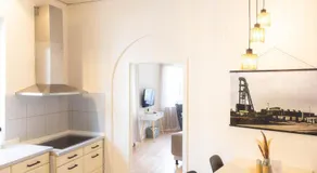 Modernes Apartment am Park ruhig, komfortabel, Handtücher, Bettwäsche, MagentaTV - Image 2