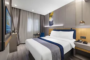 Home Inn Style Golden Nanjing Xinjiekou Metro Station - Image 2