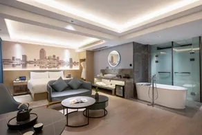Pujing Weiting Hotel (Tianjin Wudadao Xiaobailou Metro Station Branch) - Image 3