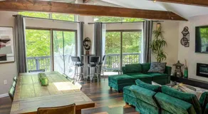 Zen Spa Oasis Retreat Sauna/Hotub/Firepit/Fun/Gameroom - Image 4
