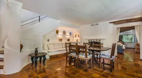 Villa avec barbecue, piscine et jardin | Vue montagne - Image 4