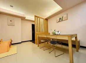 Xinyi Anhe has garden/陽光充沛落地窗房型/May-flash - Image 4