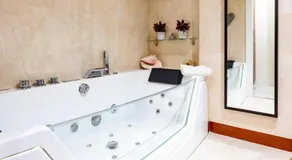 AMAZING ROOFTOP, 70 M TERRACE,Pool,BEACH,PARKING - Image 3