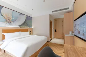 Jun Orange Hotel (Feixi South City Tongluozhai Subway Station Branch) - Image 2