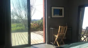 Belle chambre avec vue dans maison d'architecte - Image 3