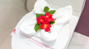 Grand Pink Hotel Hatyai - Image 5