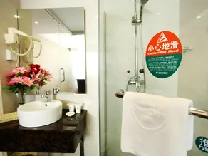 GreenTree Inn Guangzhou Panyu Bus Station Business Hotel - Image 5