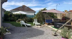 Chambre d hôte à la plage de 15 m2 LE MANAPANY - Image 3