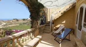 Dar Ta' Xmun - idyllic farmhouse with pool, garden, seaview & sunset - Image 3