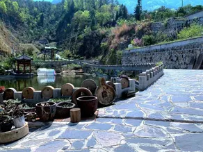 Zhao Family Courtyard·Riverside Single-family Homestay  (Yichang Three Gorges Dam Scenic Area) - Image 5