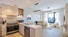 2BR with Sea & Pool Views Port de La Mer - Image 3