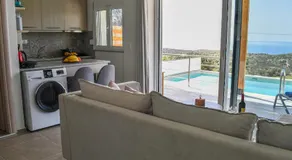 Vrachos Nature Lodges Thyme 1, Private pool - Image 4