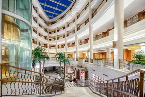 Palace Hotels (Chongqing Nanbin Road Holy Land Hot Spring Branch) 朗丽兹酒店（重庆南滨路圣地温泉店） - Image 4