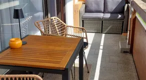 Apartamento con 1 dormitorio para 4 personas - Image 4