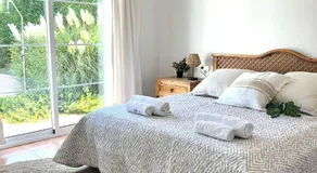 Quite villa with private pool in Binibeca - Image 2