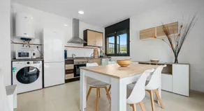 Ferienwohnung 'Pedragosa' in Strandnähe mit Bergblick, Gemeinschaftspool und WLAN - Image 4