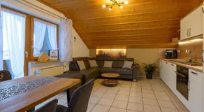 Apartment mit Sauna, Pool und Grill | Gartenblick - Image 5