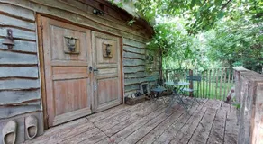 Jardin Rêveur la cabane La tête dans les étoiles - Image 5