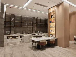 Home Inn - Huayi Select Hotel - Jiangshanshi Railway Station - Image 4