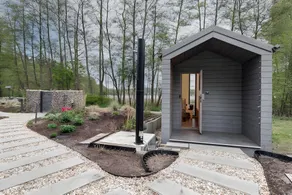 Holiday Home by Lake Wiselka with Sauna - Image 3