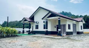 Cikyu Homestay Private Pool Setiu - Image 4