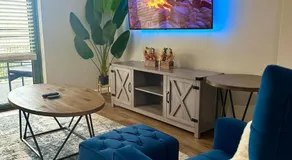 Beautiful Arlington Apartment with Pool & Parking! - Image 2