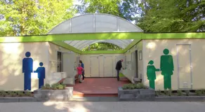 Vakantiepark 't Urkerbos - Kabouterhuisje - Image 3