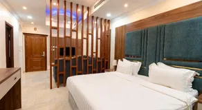 شقق المتألق الحديثة الفندقية - Hotel Apartments Al Mutlaq Modern - Image 2