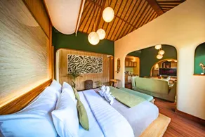 Rose 1 BR Villa with Private Pool DH74 - Image 5