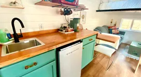 Entirely Private Tiny Home - 1 Mile to UF - Image 4