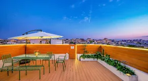 Xi'an Sky Garden Rooftop Social Hostel - Steps from Bell Tower & Food St - 24H Front Desk - EnglishFriendly - Image 2