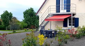 LE CLOS DES PRAIRIES Suite 2 grandes chambres - Image 5