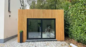 MY Cabane -POOL HOUSE avec Sauna privée près de Bruxelles - Image 3