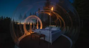 Bubble Hotel - Ölvisholt - Image 5
