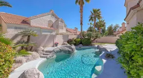 Luxury Las Vegas Retreat in 5BR House with Pool - Image 3
