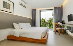 HQ Villa Long Hải | Biệt thự biển 3 phòng ngủ 200m² - Image 2