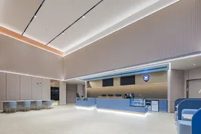 Hanting Hotel Wuhan Dongxihu Food Industrial Park - Image 4