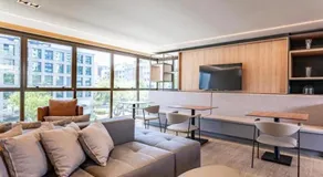 Studio funcional de alto padrão a duas quadras da praia de Boa Viagem - Image 2
